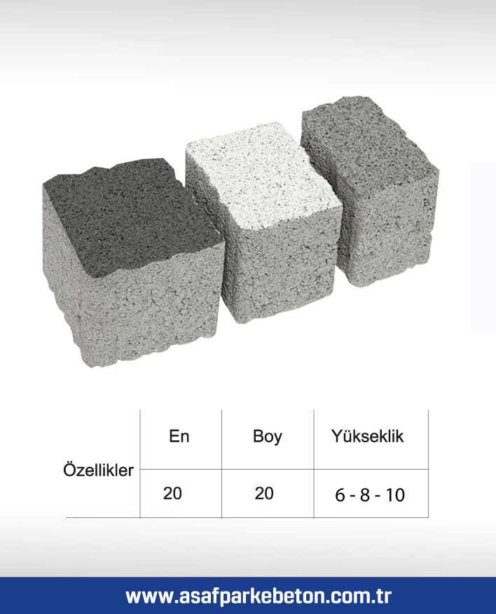 Begonit Parke Taşı