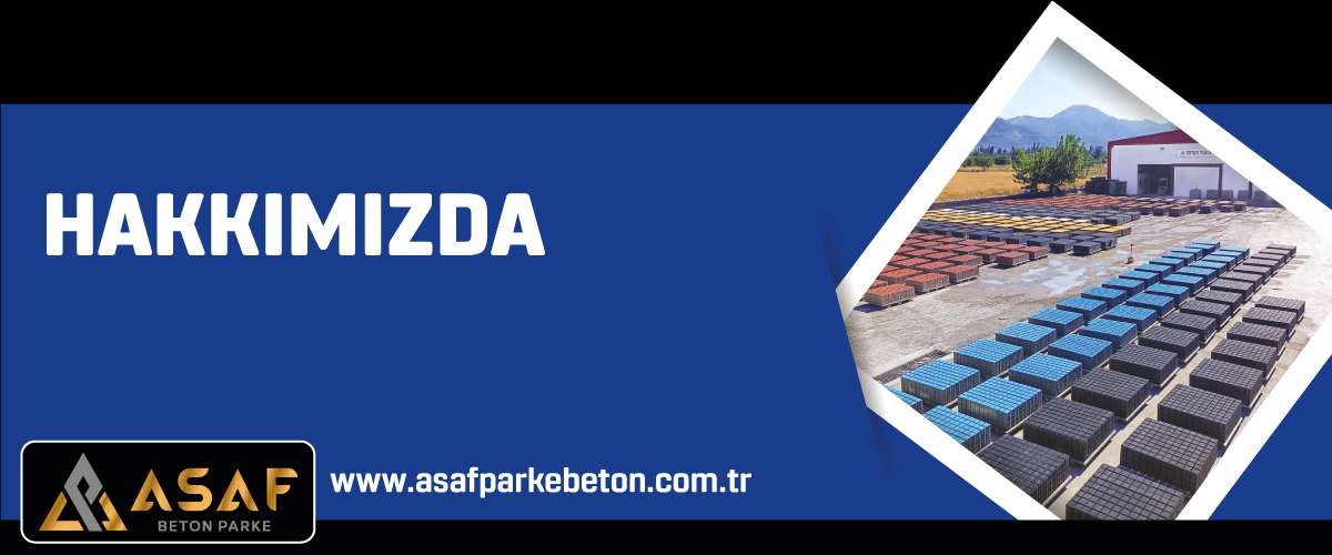 ASAF Beton Parke Taş